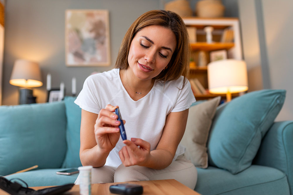 consigli diabete vista