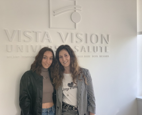 Marta e Ilaria - storia in Vista Vision