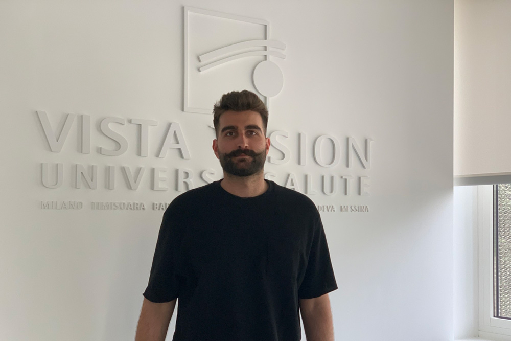 chirurgia refrattiva prk senza occhiali testimonianza