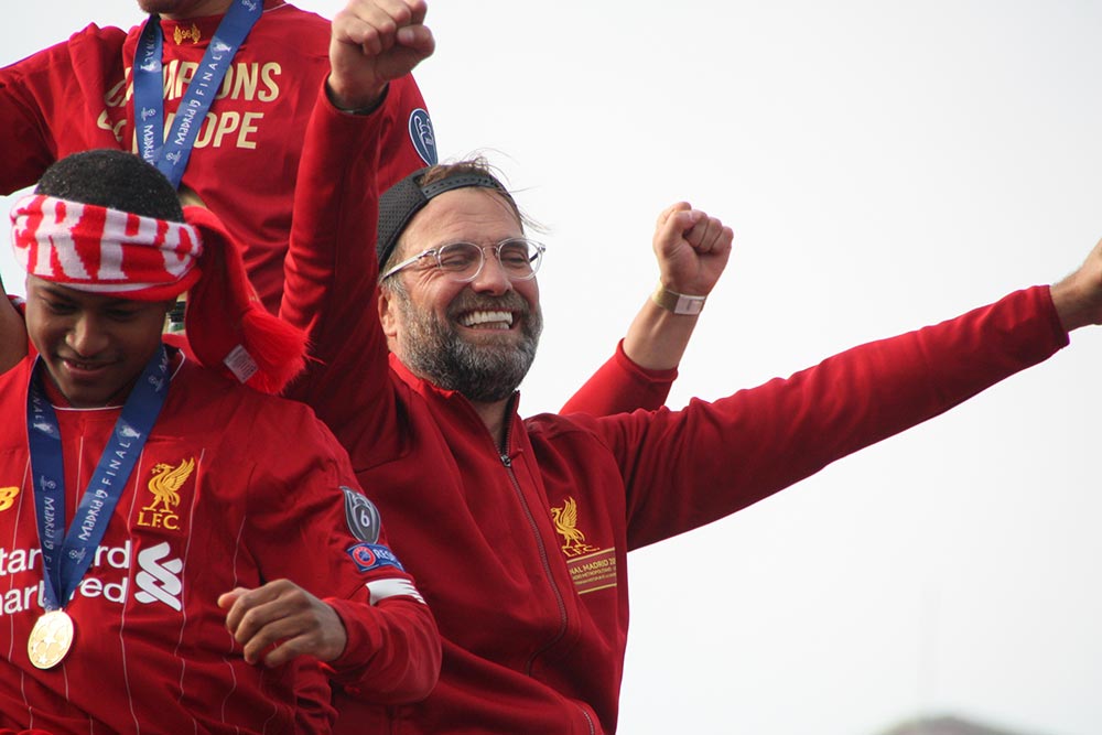 klopp senza occhiali intervento occhi