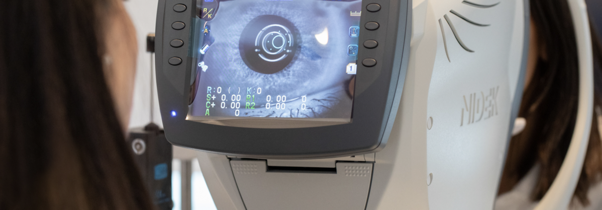 Vista Vision Chirurgia refrattiva laser per correggere i difetti visivi