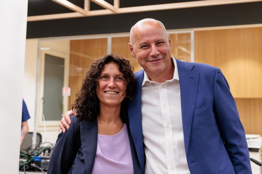 Vista Vision dà il benvenuto a Gabriella Pinochi, nuovo Direttore Generale