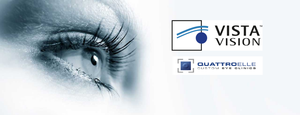 acquisizione delle cliniche Quattroelle da parte di Vista Vision