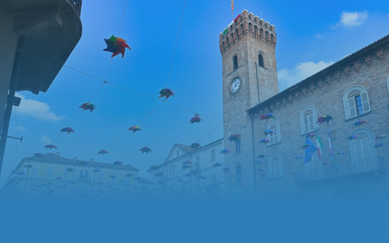 Nizza Monferrato sede Vista Vision
